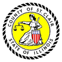 County of St. Clair Illinois Logo