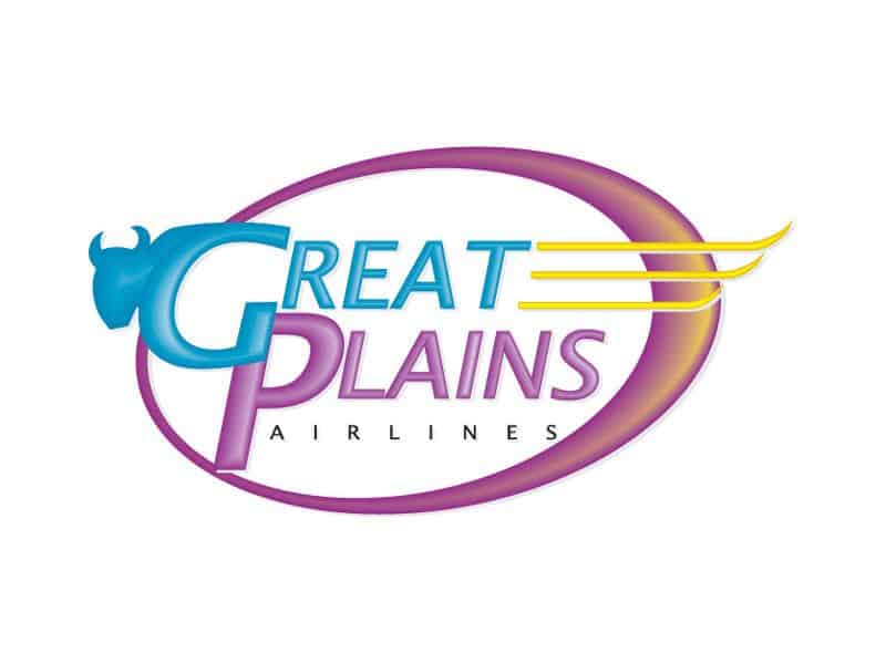 Great Plains Airlines Logo