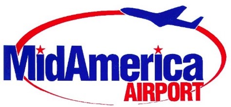MidAmerica Airport Original Logo