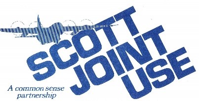 Scott Joing Use Airport Logo