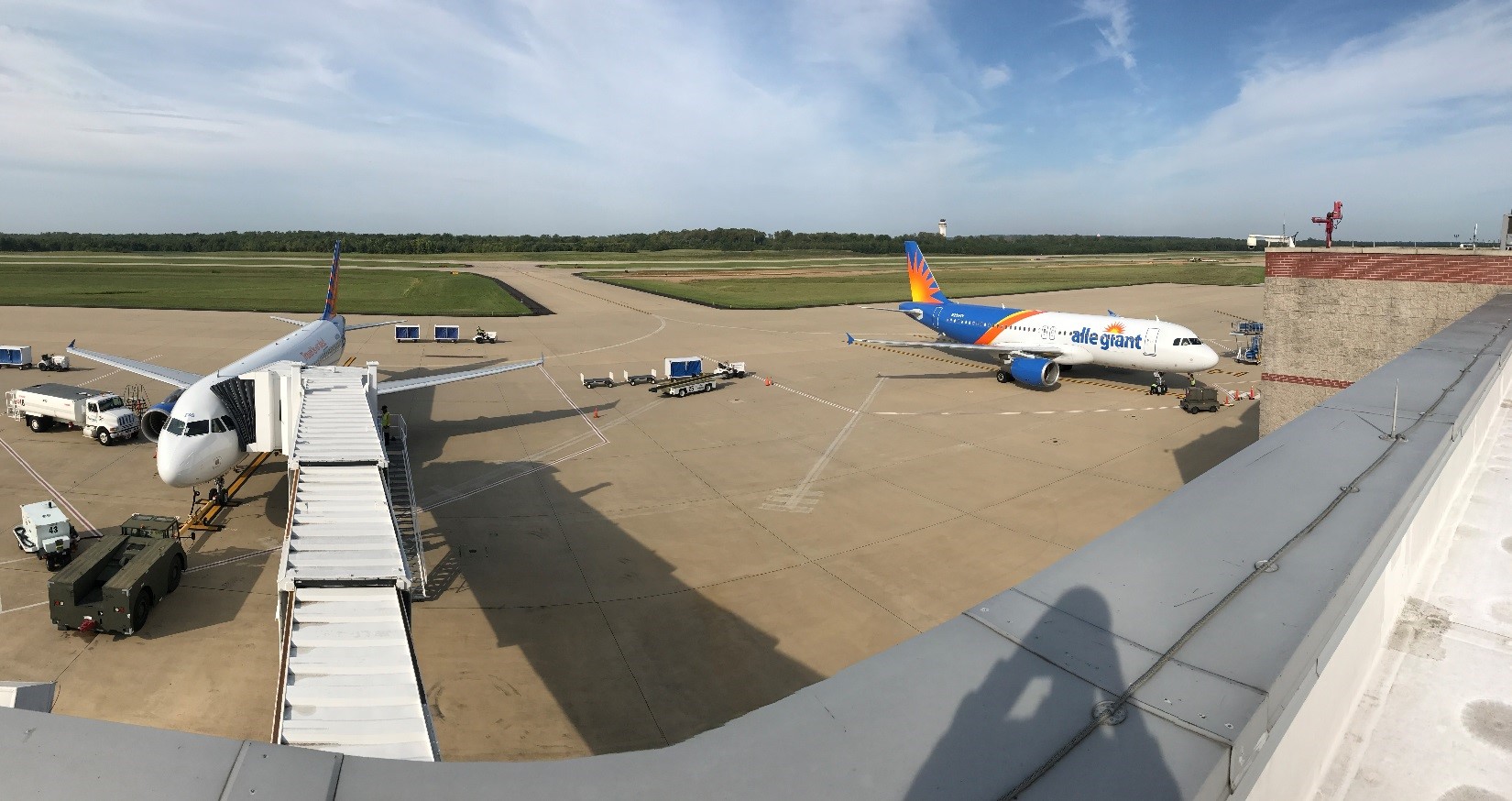 Passenger Traffic At Midamerica St Louis Airport Surges To New Record