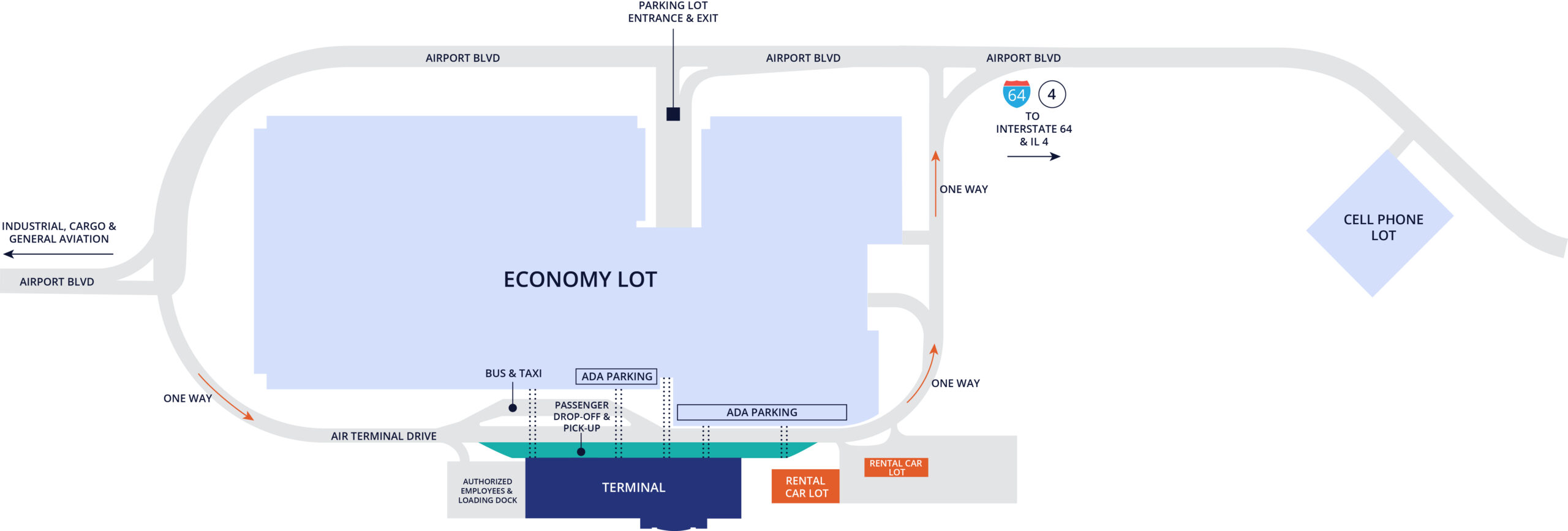 Long Term Parking At Columbia Sc Airport Deals